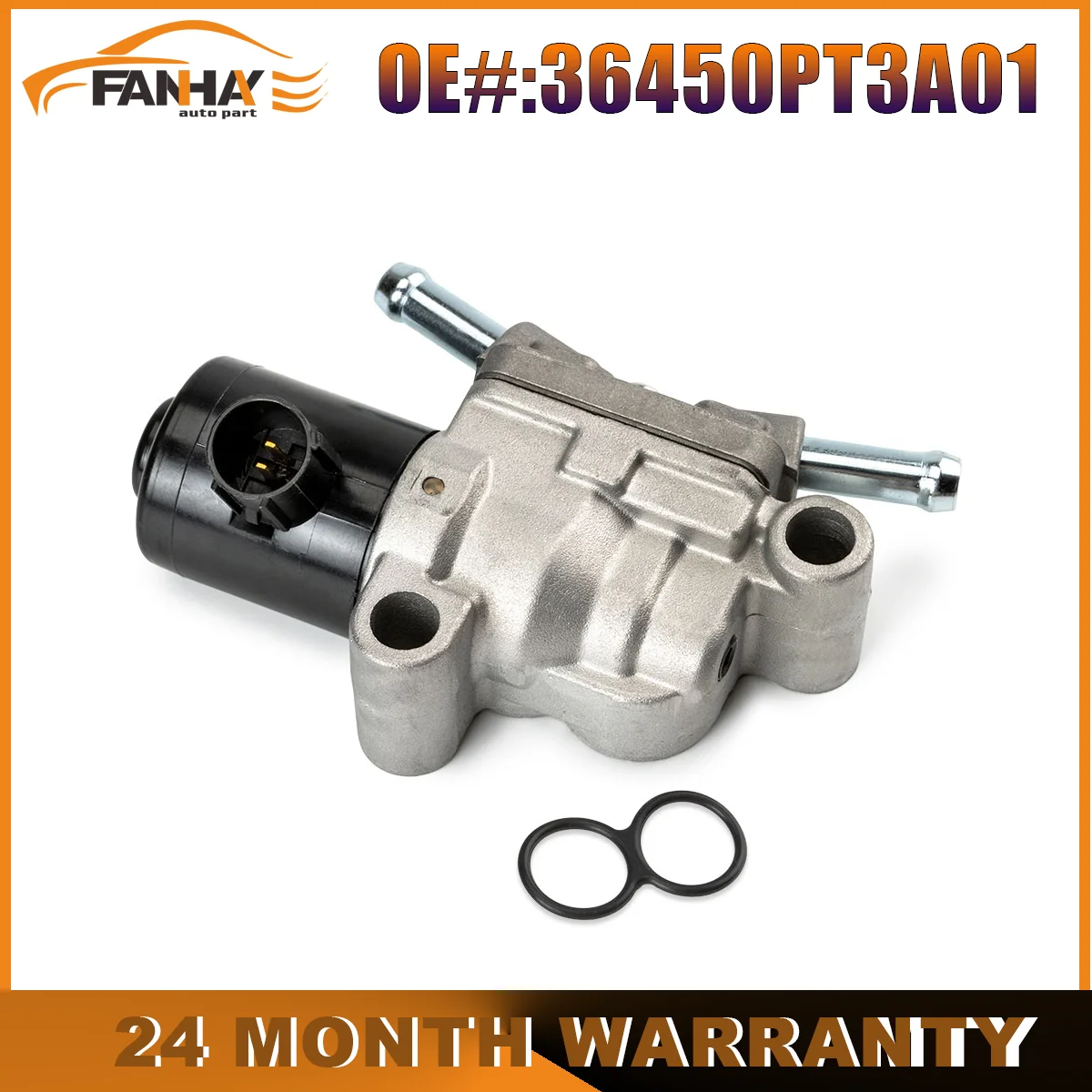 36450-PT3-A01 Idle Air Control Valve For HONDA ACCORD 1990 1991 1992 1993 For HONDA PRELUDE 1992-96 36450PT3A01
36450-PT3-A01 Idle Air Control Valve For HONDA ACCORD 1990 1991 1992 1993 For HONDA PRELUDE 1992-96 36450PT3A01