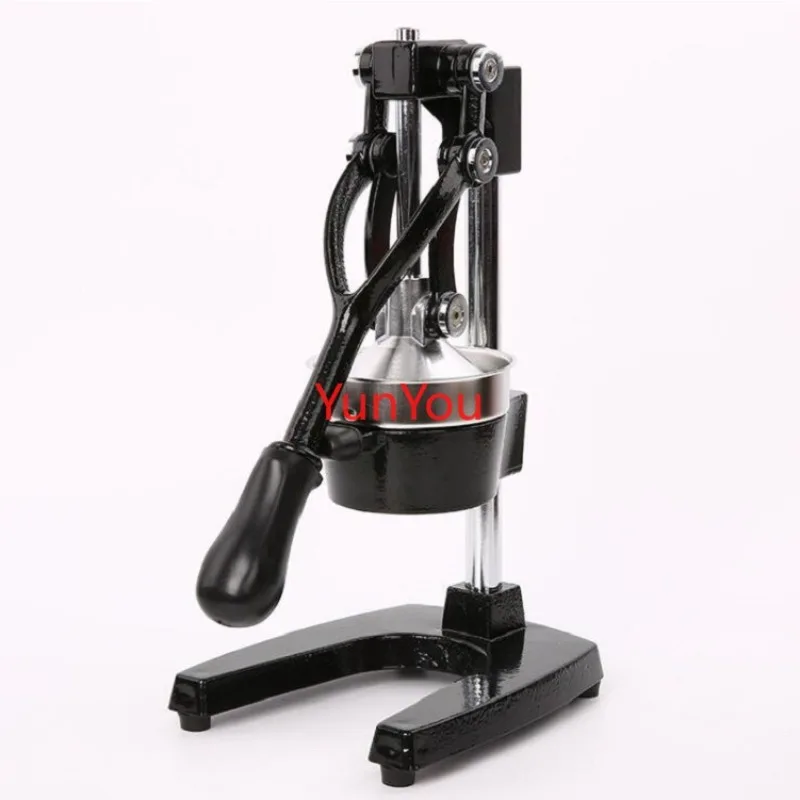 Commercial manual convenient stainless steel lemon and orange juice extractor, juicer, and juicer
Commercial manual convenient stainless steel lemon and orange juice extractor, juicer, and juicer