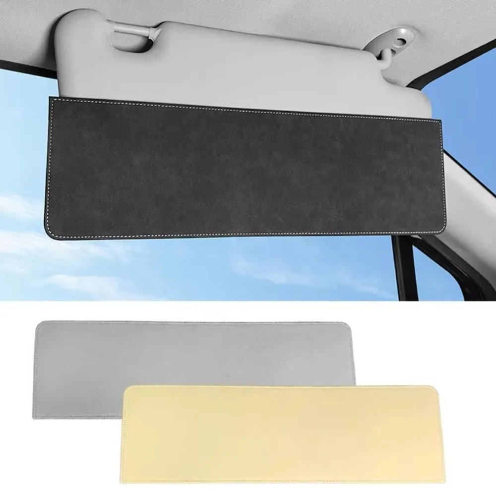 Anti Glare Universal Car Sun Visor Eye Protection Shield Design Sunshine Occlusion Shield Car Interior UV Protection
Anti Glare Universal Car Sun Visor Eye Protection Shield Design Sunshine Occlusion Shield Car Interior UV Protection