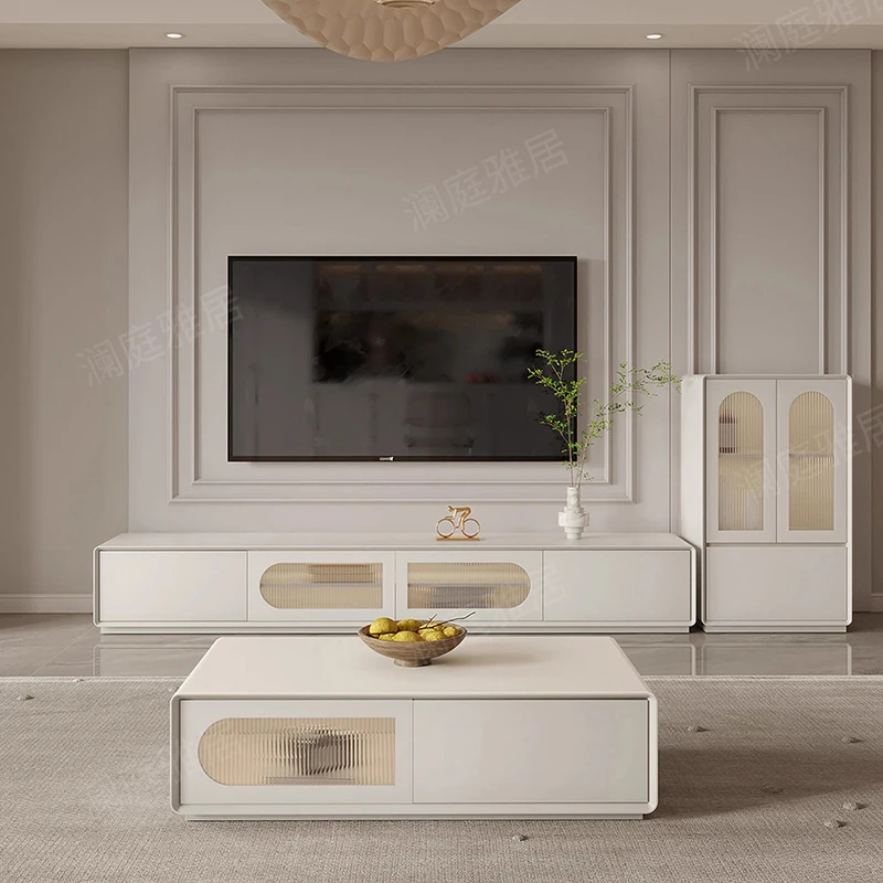 Modern Consoles Tv Supports Mobile Fireplace Coffee Tables Brackets Tv Cabinet Luxury Muebles Salon Tv Conjunto Home Furniture
Modern Consoles Tv Supports Mobile Fireplace Coffee Tables Brackets Tv Cabinet Luxury Muebles Salon Tv Conjunto Home Furniture