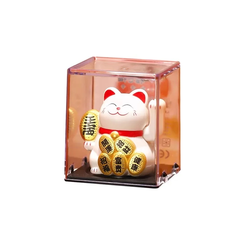 Toys solar energy wealth cat ornaments car mounted cars creative and cute decorative items ornaments luck 1 cat
Toys solar energy wealth cat ornaments car mounted cars creative and cute decorative items ornaments luck 1 cat