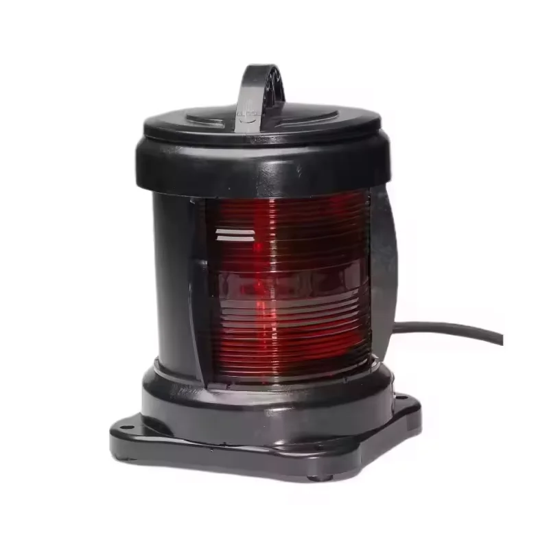Good Quality IMPA010214 Marine signal Light All Round Light Marine Double Deck Navigation signal Light Navigation Lamp for Ship
Good Quality IMPA010214 Marine signal Light All Round Light Marine Double Deck Navigation signal Light Navigation Lamp for Ship