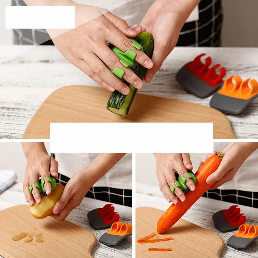 Vegetable Peeler Ergonomic Fruit Skin Peeler Kitchen Gadgets For Apple Potato Peeling Tool
Vegetable Peeler Ergonomic Fruit Skin Peeler Kitchen Gadgets For Apple Potato Peeling Tool