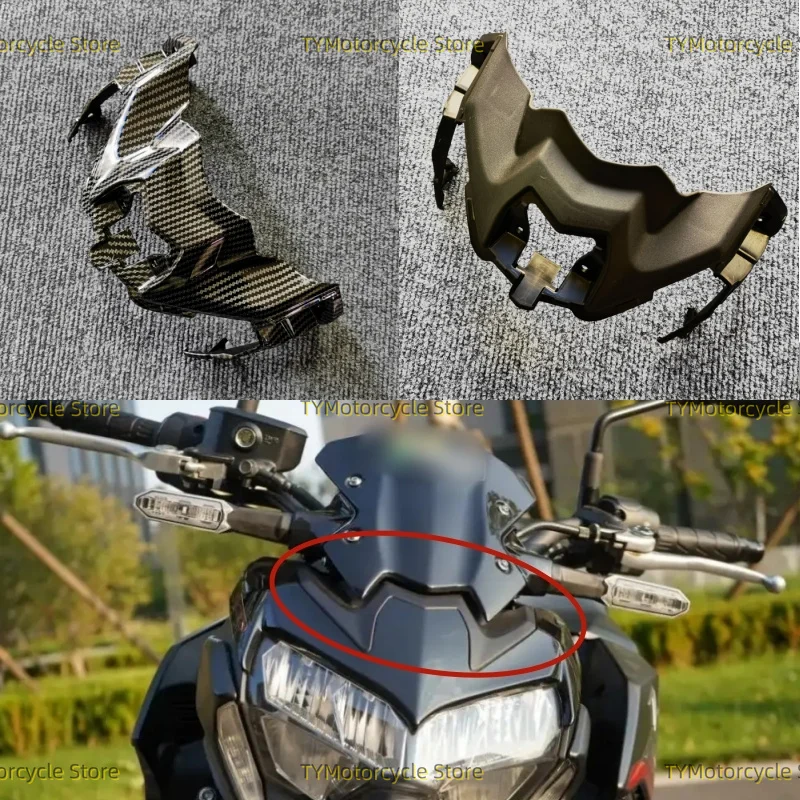 Мотоциклетный передний верхний носовой обтекатель фары, чехол, подходит для Kawasaki Z900 Z 900 2020 2021 2022 2023 2024
Мотоциклетный передний верхний носовой обтекатель фары, чехол, подходит для Kawasaki Z900 Z 900 2020 2021 2022 2023 2024