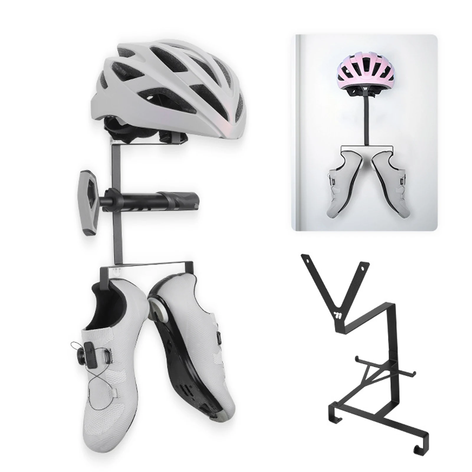 Wall Mounted Helmet Rack Equipment Rack Wall Mount Display Rack Helmet Hanging Rack Helmet Hanging Rack
Wall Mounted Helmet Rack Equipment Rack Wall Mount Display Rack Helmet Hanging Rack Helmet Hanging Rack