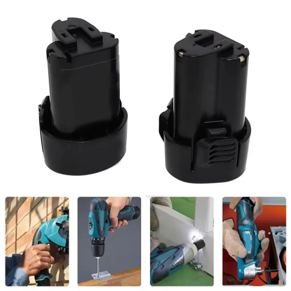 10.8V 3.0AH 4.0AH 5.0Ah Lithium ion Battery LCT203W 194550-6 194551-4 195332-9 DF030 For Makita BL1013 BL1014 BL1013BL1014
10.8V 3.0AH 4.0AH 5.0Ah Lithium ion Battery LCT203W 194550-6 194551-4 195332-9 DF030 For Makita BL1013 BL1014 BL1013BL1014