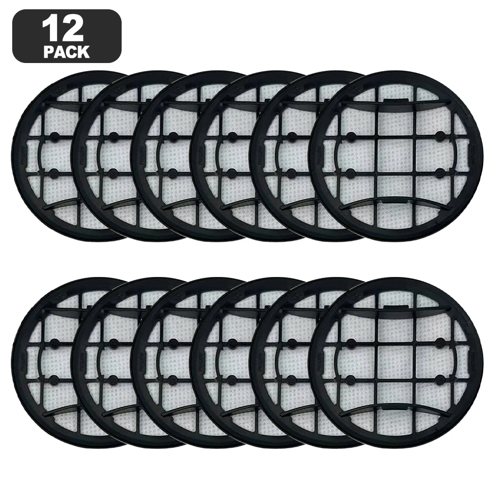 Washable Foam And Inlet Replacement Filter Set For VC 7000 & 8000 Vacuum Cleaner Series, Compatible With XC7053 XC7055 XC7057
Washable Foam And Inlet Replacement Filter Set For VC 7000 & 8000 Vacuum Cleaner Series, Compatible With XC7053 XC7055 XC7057