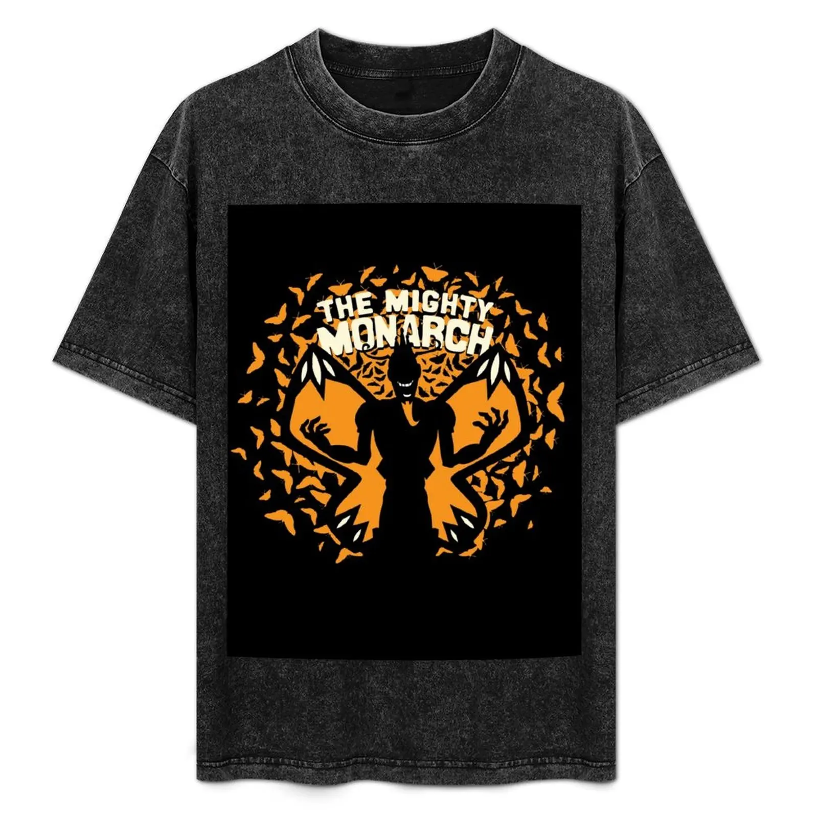 The Mighty Monarch - Venture Bros Team Monarch T-Shirt Cool Feeling Summer Tee Shirt
The Mighty Monarch - Venture Bros Team Monarch T-Shirt Cool Feeling Summer Tee Shirt