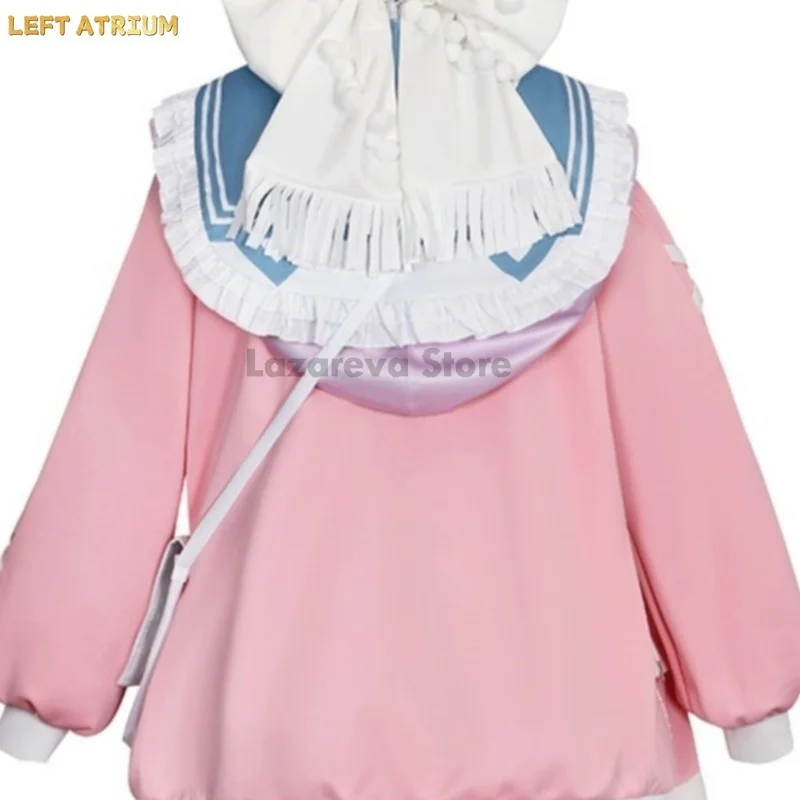 Millie Parfait cosplay full costumes and sets Vtuber cosplay full costumes and sets Dress carnival fantasy disguise
Millie Parfait cosplay full costumes and sets Vtuber cosplay full costumes and sets Dress carnival fantasy disguise