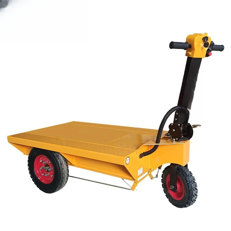 Construction site, transportation electric flatbed truck, cement truck warehouse, load king three-wheeled flat brick truck
Construction site, transportation electric flatbed truck, cement truck warehouse, load king three-wheeled flat brick truck