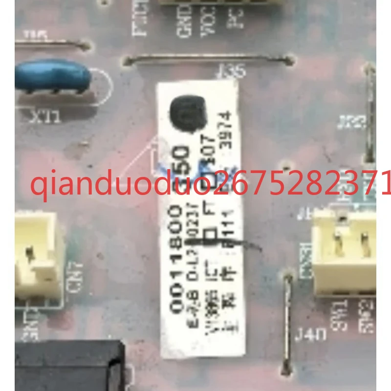 Used for Haier air conditioner main board 350 hanging series
Used for Haier air conditioner main board 350 hanging series