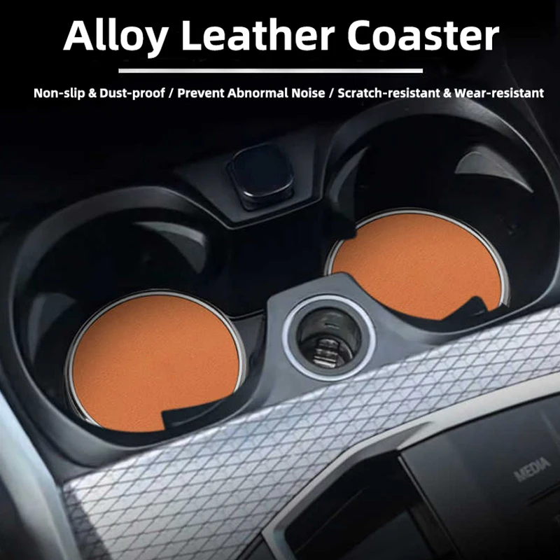 Car Cup Mat, Universal Door Slot Storage Mat, Car Anti - Slip Mat, Interior Metal Decoration Accessories, Multi - functional Mod
Car Cup Mat, Universal Door Slot Storage Mat, Car Anti - Slip Mat, Interior Metal Decoration Accessories, Multi - functional Mod
