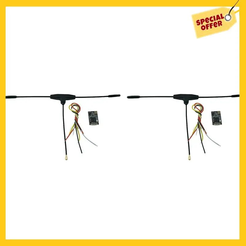 A84F-For Sologood ELRS 750Mhz 868Mhz Receiver With T Type Antenn MCU ESP8285 50Mw Telemetry Power For RC Racing Drone
A84F-For Sologood ELRS 750Mhz 868Mhz Receiver With T Type Antenn MCU ESP8285 50Mw Telemetry Power For RC Racing Drone