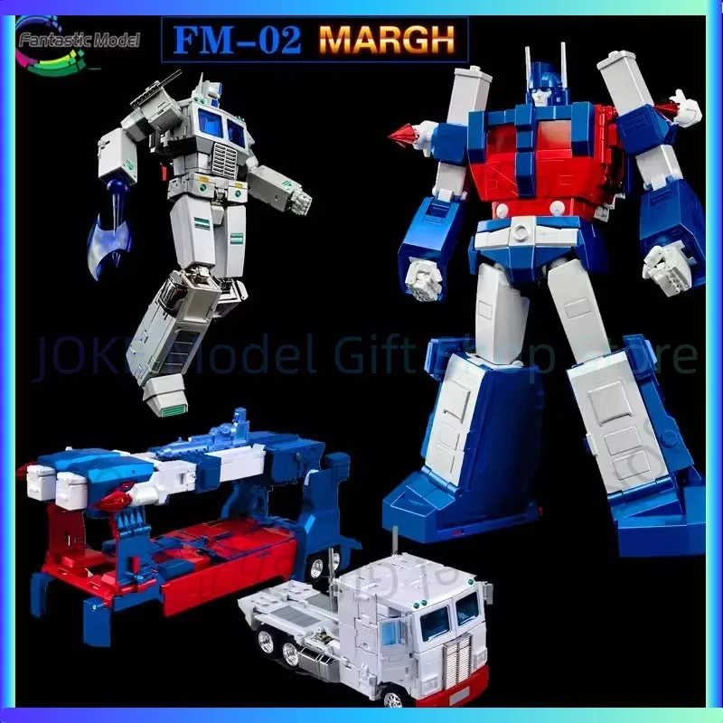 In Stock Transformed toys Ultra Magnus Fantastic Model FT FM02 FM-02 MARGH Action Figure Armored Autobots Collection Toys
In Stock Transformed toys Ultra Magnus Fantastic Model FT FM02 FM-02 MARGH Action Figure Armored Autobots Collection Toys