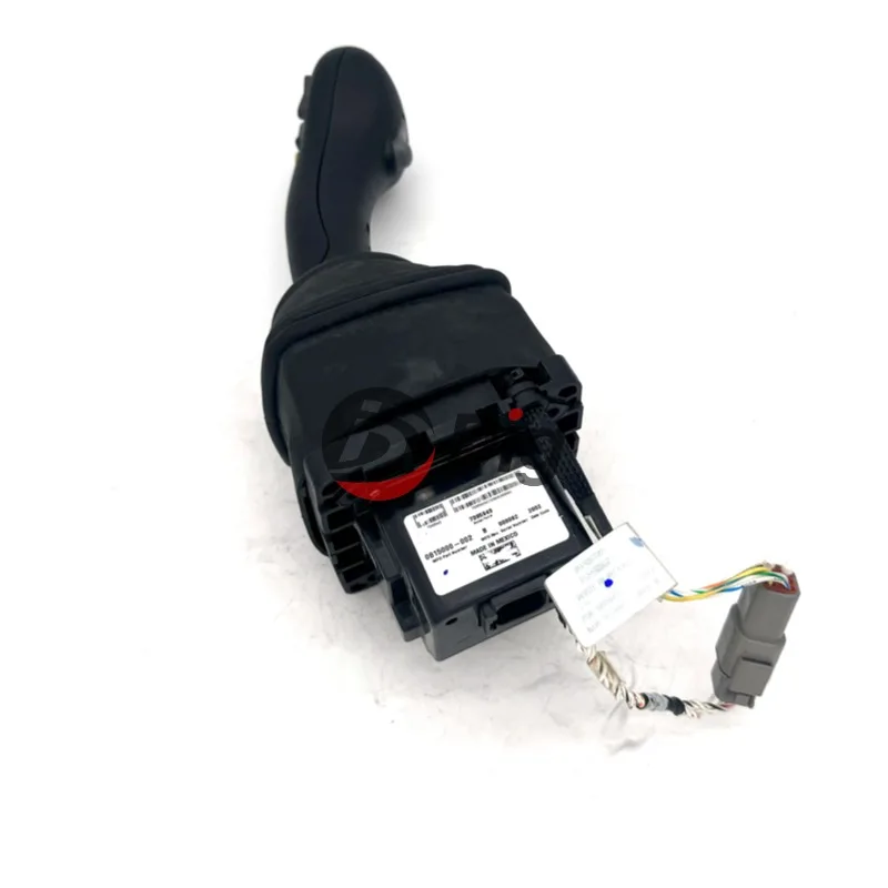 Skid Steer Loader Control Handle Joystick 7395943 for Bobcat S850 S770 S650
Skid Steer Loader Control Handle Joystick 7395943 for Bobcat S850 S770 S650