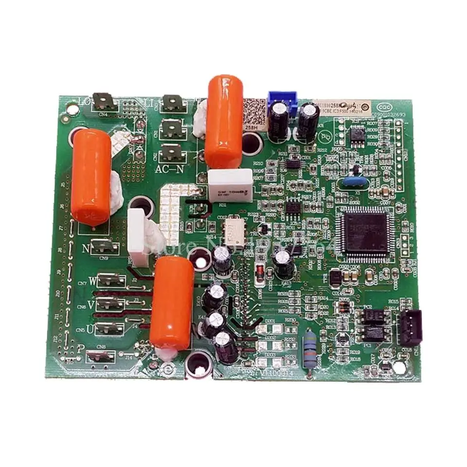 used for air conditioner computer board Variable frequency board module 0011800258H 0011800258G 0011800258J 0011800258
used for air conditioner computer board Variable frequency board module 0011800258H 0011800258G 0011800258J 0011800258