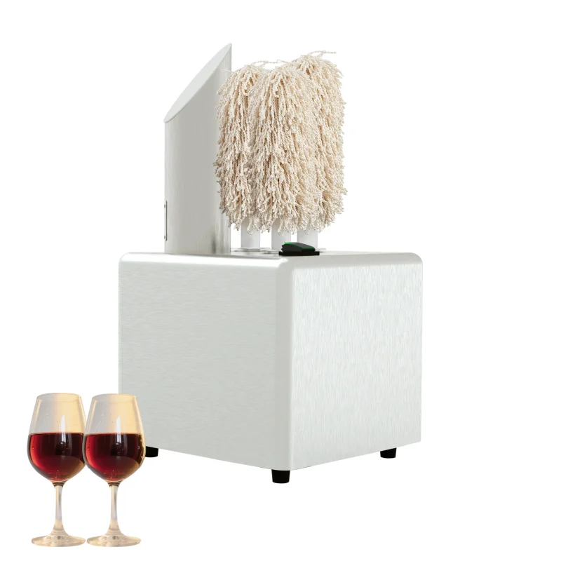 ZJZ Heavybao Professional Electric Wine Glass Polisher Fast Cup Polishing Machine for Restaurants Stainless Steel Heavy-Duty
ZJZ Heavybao Professional Electric Wine Glass Polisher Fast Cup Polishing Machine for Restaurants Stainless Steel Heavy-Duty