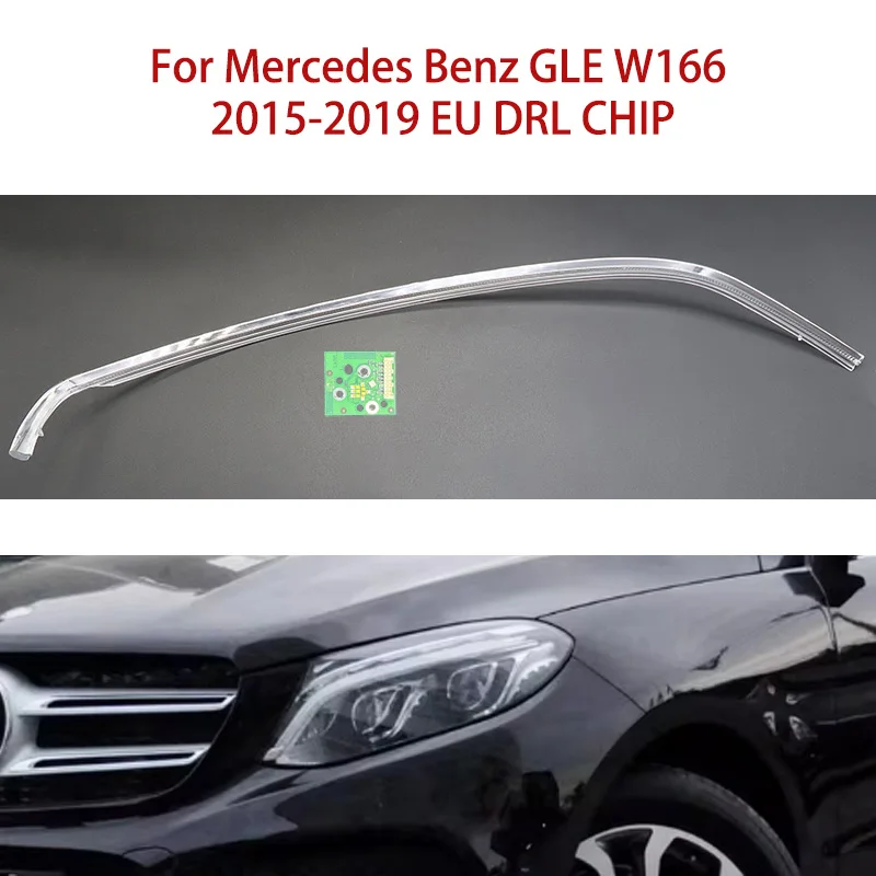 Ballast Module White Light Daytime Running Light Angel Eye Car DRL CHIP For Mercedes-Benz GLW W166 2015-2019 European Edition
Ballast Module White Light Daytime Running Light Angel Eye Car DRL CHIP For Mercedes-Benz GLW W166 2015-2019 European Edition