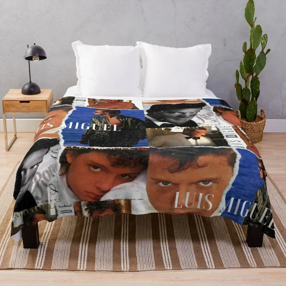 Luismi Albums Throw Blanket Warm Napping Blanket for Office Couch Bed
Luismi Albums Throw Blanket Warm Napping Blanket for Office Couch Bed
