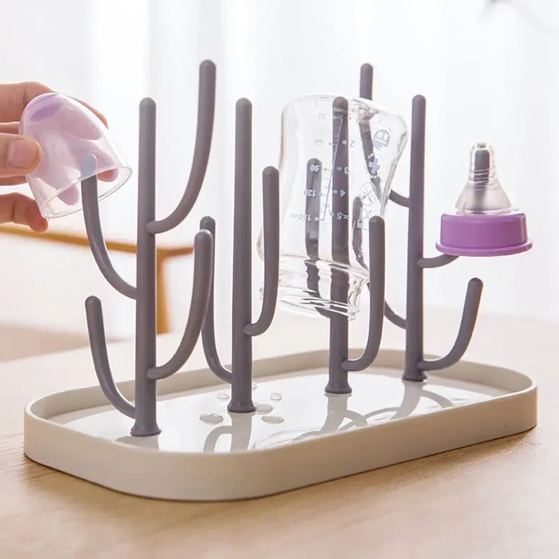 New Bottle Dry Rack Baby Bottle Drain Drying Racks Blue Pink Baby Bottle Cleaning Dryer Drainer Storage Drying Rack
New Bottle Dry Rack Baby Bottle Drain Drying Racks Blue Pink Baby Bottle Cleaning Dryer Drainer Storage Drying Rack