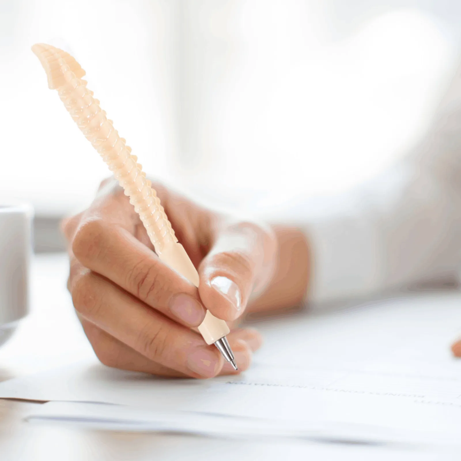 Набор из 12 шариковых ручек в форме костей для Хэллоуина, оптом, для вечеринок
Набор из 12 шариковых ручек в форме костей для Хэллоуина, оптом, для вечеринок