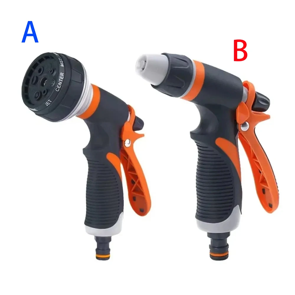 1 Piece Multifunctional Household Irrigation Sprayer, High-pressure Garden Spray Gun Set, Courtyard Watering Device, Car Washing
1 Piece Multifunctional Household Irrigation Sprayer, High-pressure Garden Spray Gun Set, Courtyard Watering Device, Car Washing