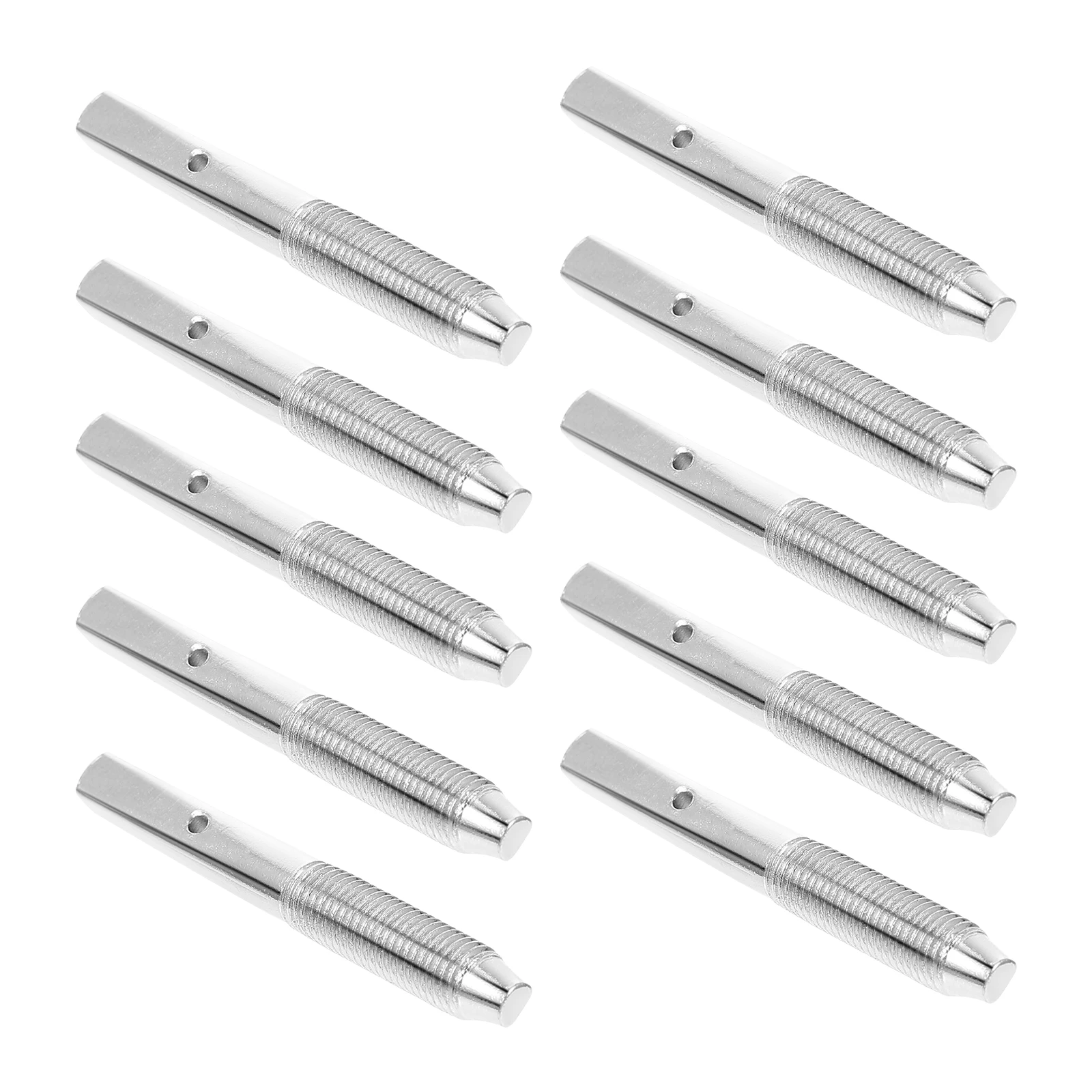 10pcs Lyre Harp Pegs Metal Durable Professional Accessories Tuning Smooth Replacement String Nail Parts Instrument
10pcs Lyre Harp Pegs Metal Durable Professional Accessories Tuning Smooth Replacement String Nail Parts Instrument