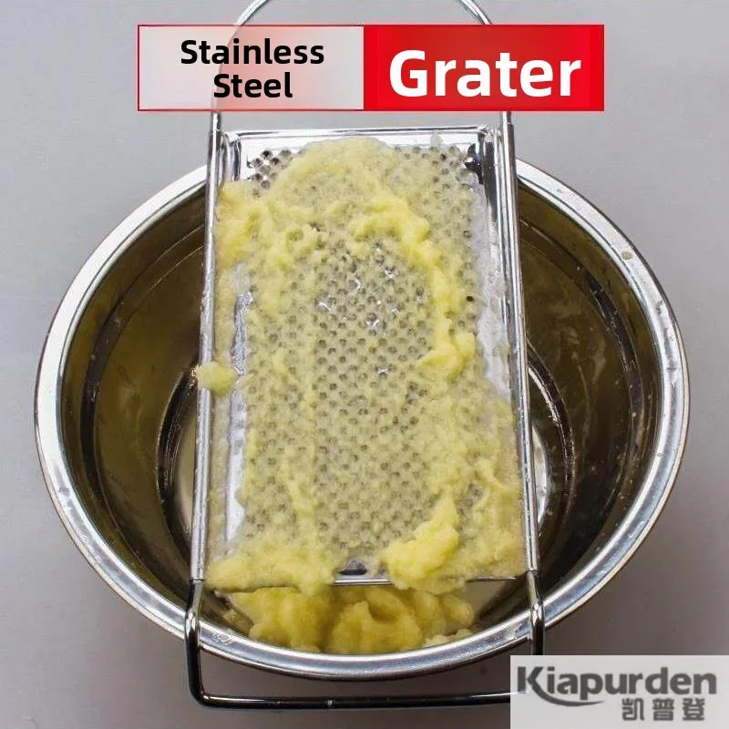Multi-Functional Potato Mud Grinder Fine Shred Corn Starch Maker Home Kitchen Tool for Fruit Puree And Vegetable Grating
Multi-Functional Potato Mud Grinder Fine Shred Corn Starch Maker Home Kitchen Tool for Fruit Puree And Vegetable Grating