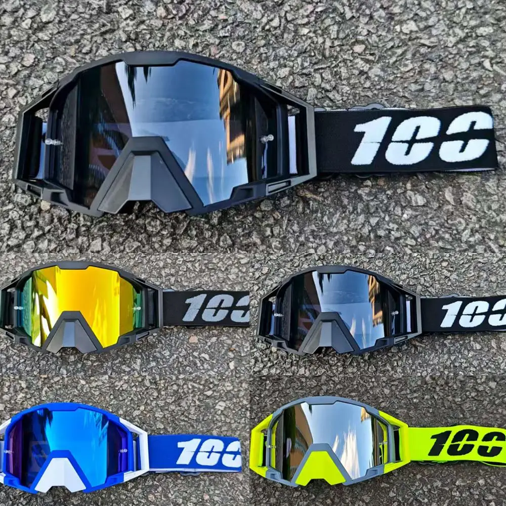 Men HD Lens Ski Goggles Windproof Dustproof Sandproof Dirt Bike MX Motocross Glasses for Winter Snow Sports
Men HD Lens Ski Goggles Windproof Dustproof Sandproof Dirt Bike MX Motocross Glasses for Winter Snow Sports