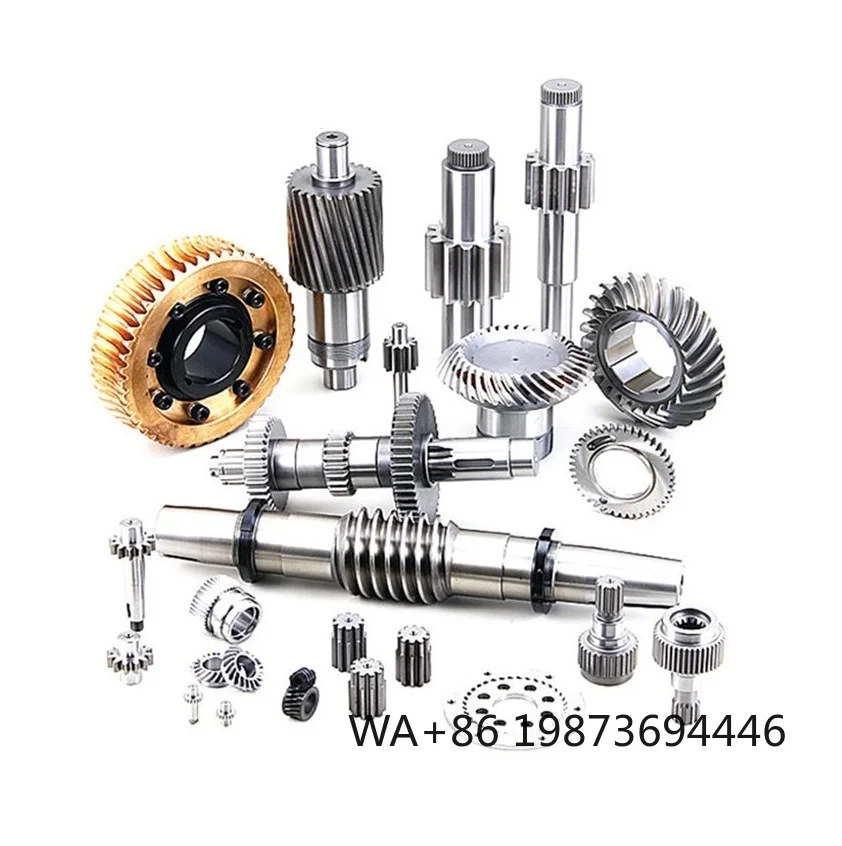 High Quality Original Car Gearbox Transmission Parts
High Quality Original Car Gearbox Transmission Parts