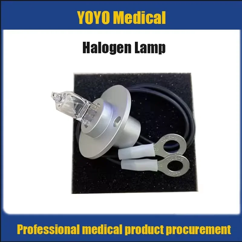 Original Mindray 12V20W 64258-J 115-017932-00 Lamp For Mindray BS120 BS130 BS180 BS190 BS200 BS220 BS230 BS240 BS330E BS350E
Original Mindray 12V20W 64258-J 115-017932-00 Lamp For Mindray BS120 BS130 BS180 BS190 BS200 BS220 BS230 BS240 BS330E BS350E