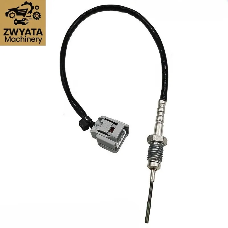 Exhaust Gas Temperature Sensor 8983313830 8-98331383-0 for Isuzu D-MAX II TFR TFS
Exhaust Gas Temperature Sensor 8983313830 8-98331383-0 for Isuzu D-MAX II TFR TFS