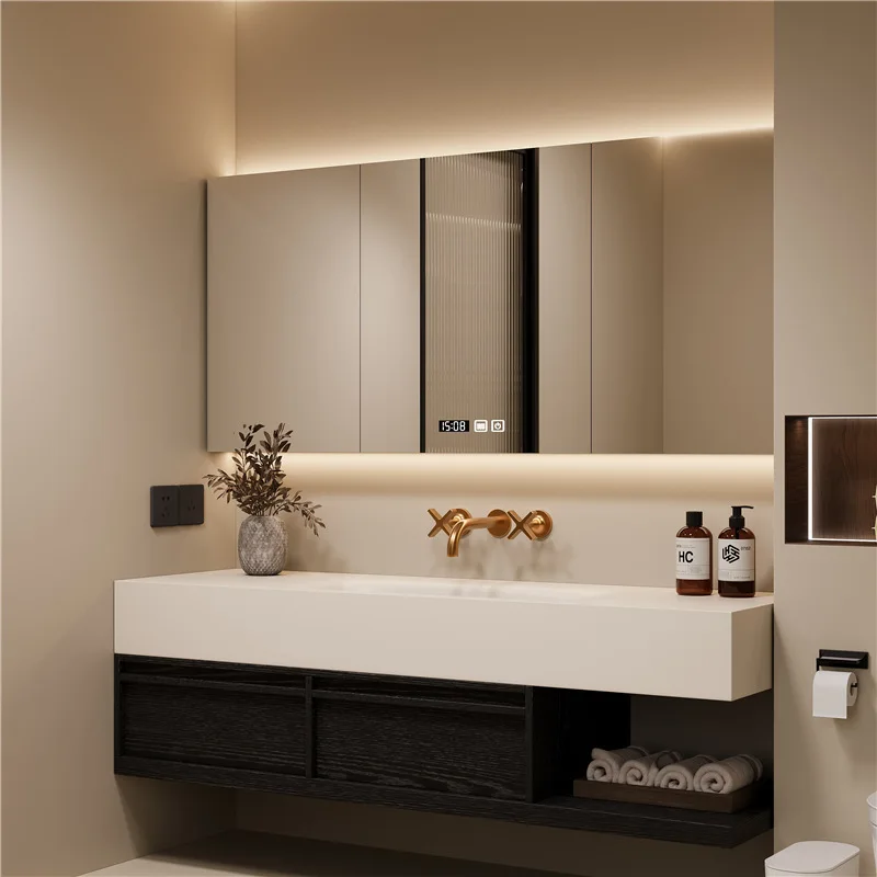 Accessible luxuryretro slate hot bending all-in-one basin bathroom bathroom counter basin wash basin combination bathroom
Accessible luxuryretro slate hot bending all-in-one basin bathroom bathroom counter basin wash basin combination bathroom