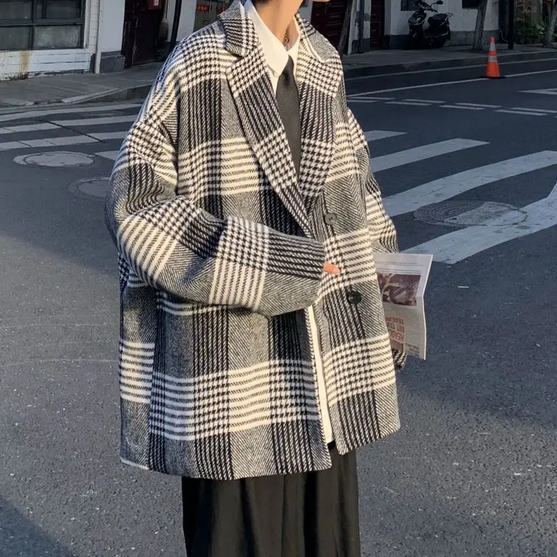 Wool Blend Coat Grey Mans Leather Suede Chamois Deerskin Sheepskin Shearling Lambskin Genuine Real Authentic Original Natural Bf
Wool Blend Coat Grey Mans Leather Suede Chamois Deerskin Sheepskin Shearling Lambskin Genuine Real Authentic Original Natural Bf