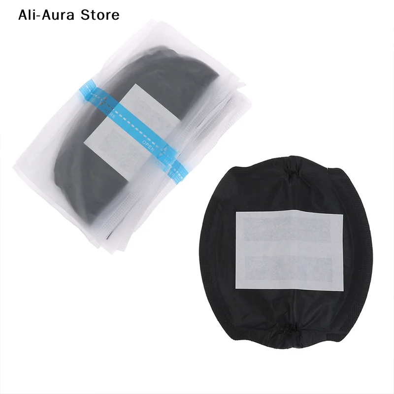 10Pcs Disposable Sweat Pads Private Breathable Pad Sweat Absorbing Paste Sanitary Napkin for Men Black
10Pcs Disposable Sweat Pads Private Breathable Pad Sweat Absorbing Paste Sanitary Napkin for Men Black