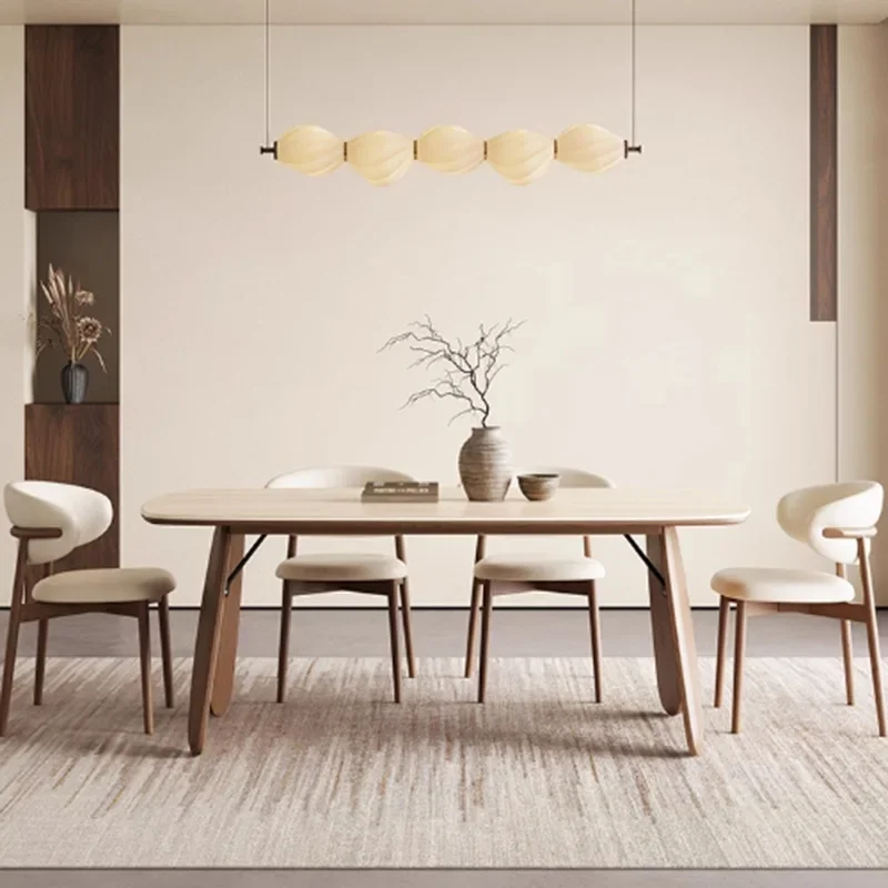 Nordic Study Dining Table Dressing Desk Wood Modern Dining Table Designer Office Chairs Living Room Muebles Commercial Furniture
Nordic Study Dining Table Dressing Desk Wood Modern Dining Table Designer Office Chairs Living Room Muebles Commercial Furniture