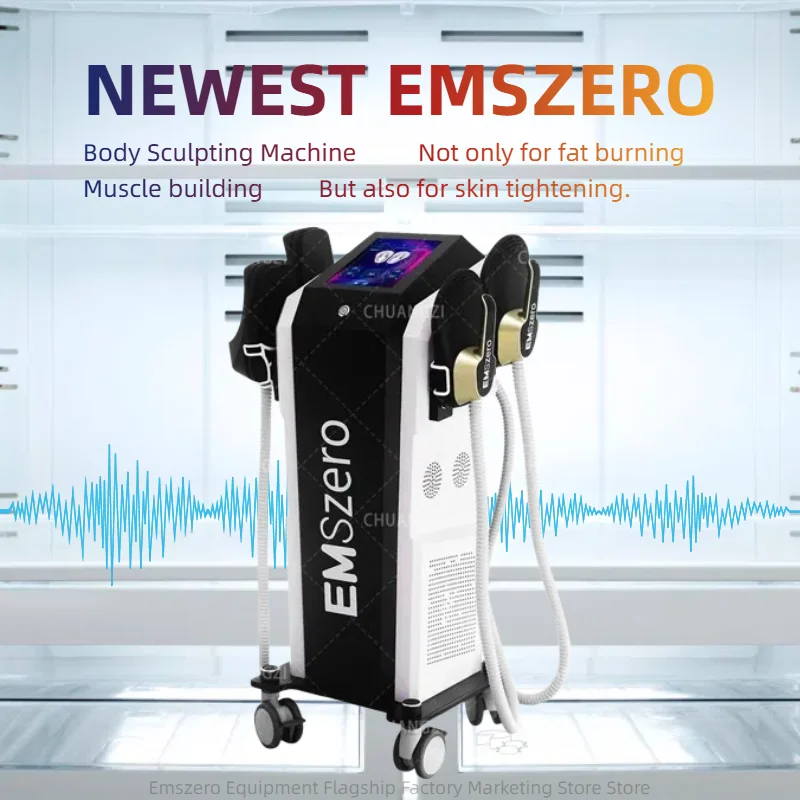 EMSZERO 200HZ15Tesla 6500w NEO для похудения тела Nova сжигание жира, скульптура тела, электромагнитная стимуляция, скульптурная терапия
EMSZERO 200HZ15Tesla 6500w NEO для похудения тела Nova сжигание жира, скульптура тела, электромагнитная стимуляция, скульптурная терапия