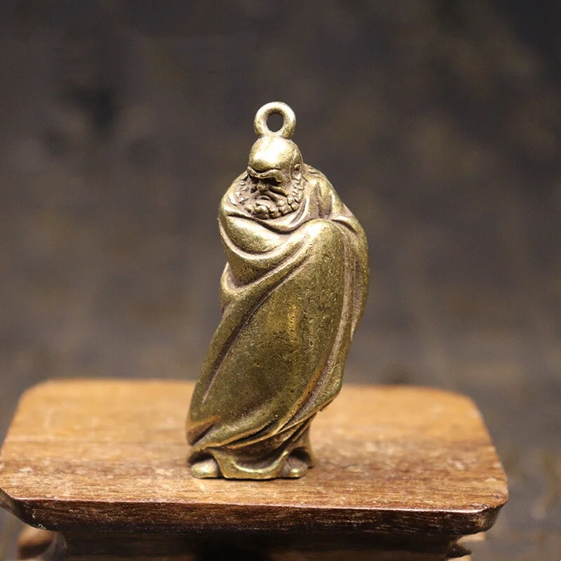 1PC Founder Ancient Chinese Taoism Laozi Sculpted Retro Buddha Statue
1PC Founder Ancient Chinese Taoism Laozi Sculpted Retro Buddha Statue