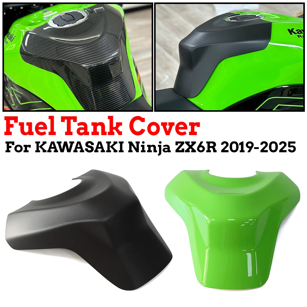 Motorcycle Fuel Tank Cover Fuel Tank Protection Hood And Fuel Tank Protector Are Suitable For KAWASAKI Ninja ZX6R From 2019-2025
Motorcycle Fuel Tank Cover Fuel Tank Protection Hood And Fuel Tank Protector Are Suitable For KAWASAKI Ninja ZX6R From 2019-2025