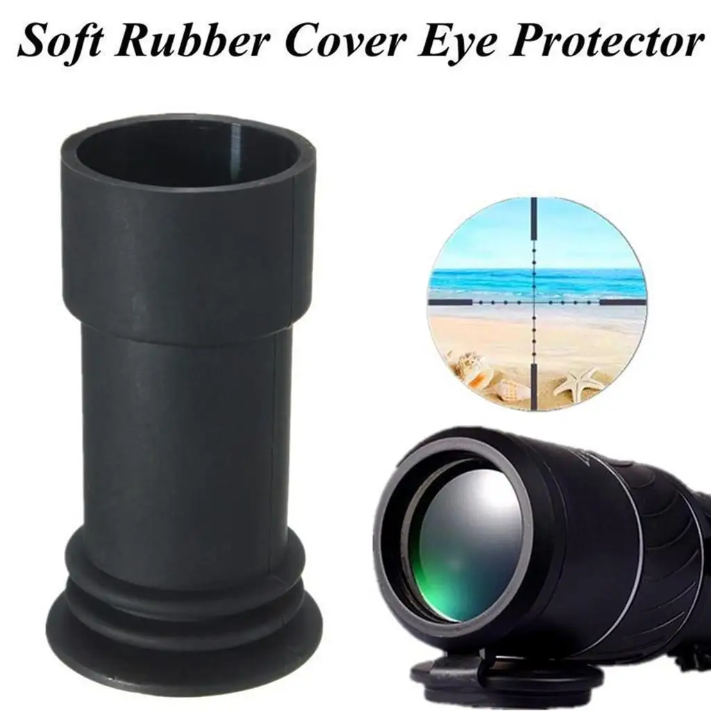 Optical Scope Lens Protector Rubber Eye Cap for Hunting Sight Cover Telescope Helmet Flashlight
Optical Scope Lens Protector Rubber Eye Cap for Hunting Sight Cover Telescope Helmet Flashlight