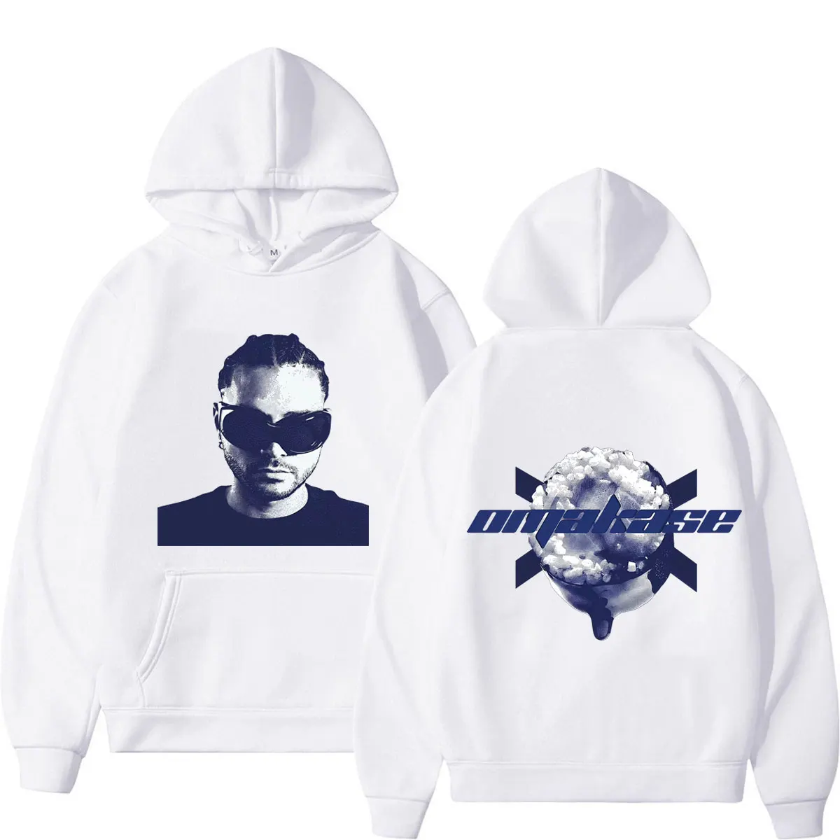 Alvaro Diaz Omakase Album 2026 Tour Merch Hoodie Men Women Vintage Pullover Long Sleeves Loose Casual Hip-hop Sweatshirt Tops
Alvaro Diaz Omakase Album 2026 Tour Merch Hoodie Men Women Vintage Pullover Long Sleeves Loose Casual Hip-hop Sweatshirt Tops