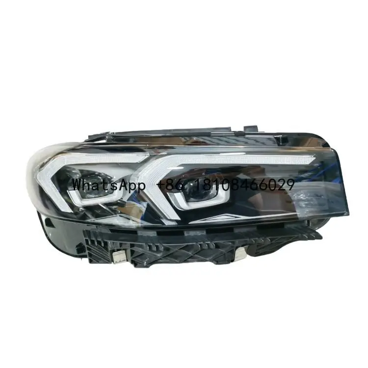 Suitable for BMW G20 Headlight Original Headlight LED Headlight 3 320 323 Series Original Replacement New Wholesale Parts
Suitable for BMW G20 Headlight Original Headlight LED Headlight 3 320 323 Series Original Replacement New Wholesale Parts