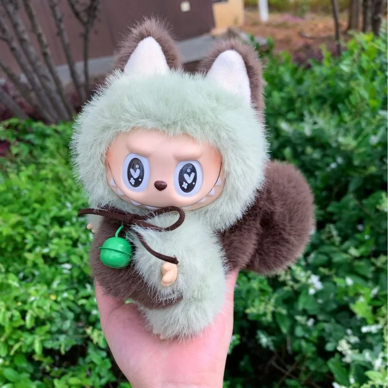 Revised Labubu high-quality creative fashion blind box labubu decorative ornament pendant gift handmade baby pendant plush doll
Revised Labubu high-quality creative fashion blind box labubu decorative ornament pendant gift handmade baby pendant plush doll