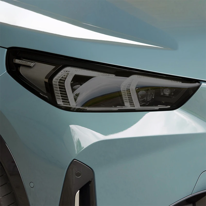 Для BMW U10 U11 X1 X2 ix1 2022-2024 Автомобильная фара задняя фара защитная пленка налобный фонарь виниловая Декоративная Прозрачная черная наклейка
Для BMW U10 U11 X1 X2 ix1 2022-2024 Автомобильная фара задняя фара защитная пленка налобный фонарь виниловая Декоративная Прозрачная черная наклейка