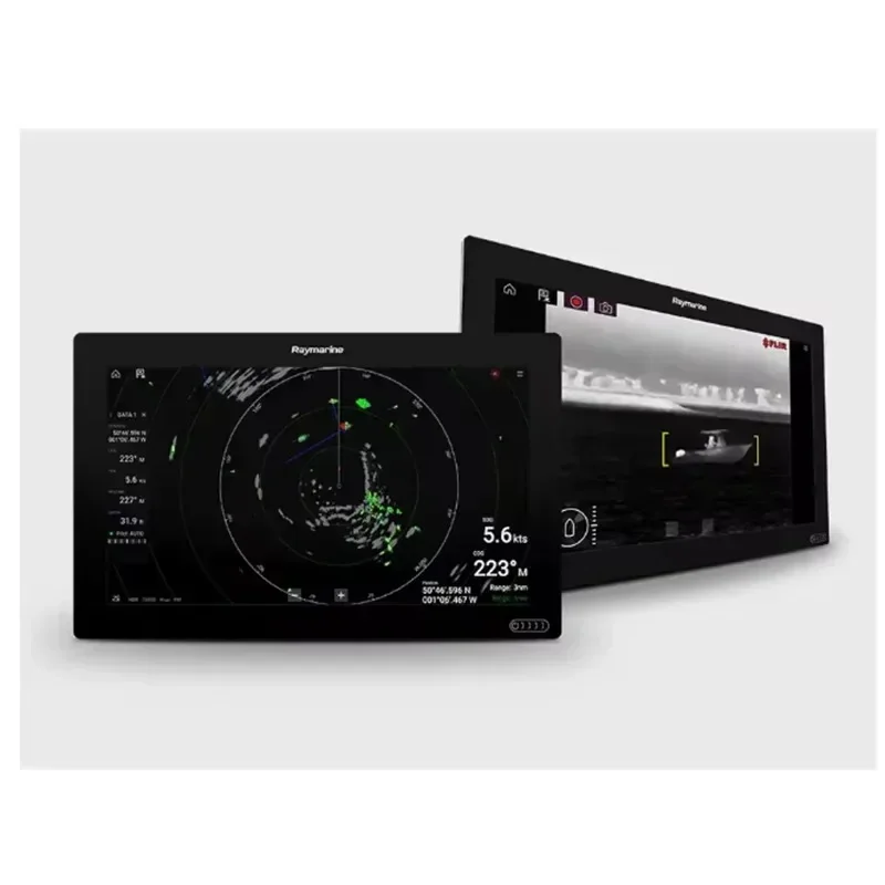Raymarine Axxiom XXL 24 Premium Industrial Multi-Function Display (E70401 MFFD XL24) - Customizable OEM Glass Bridge 24 for DIY
Raymarine Axxiom XXL 24 Premium Industrial Multi-Function Display (E70401 MFFD XL24) - Customizable OEM Glass Bridge 24 for DIY