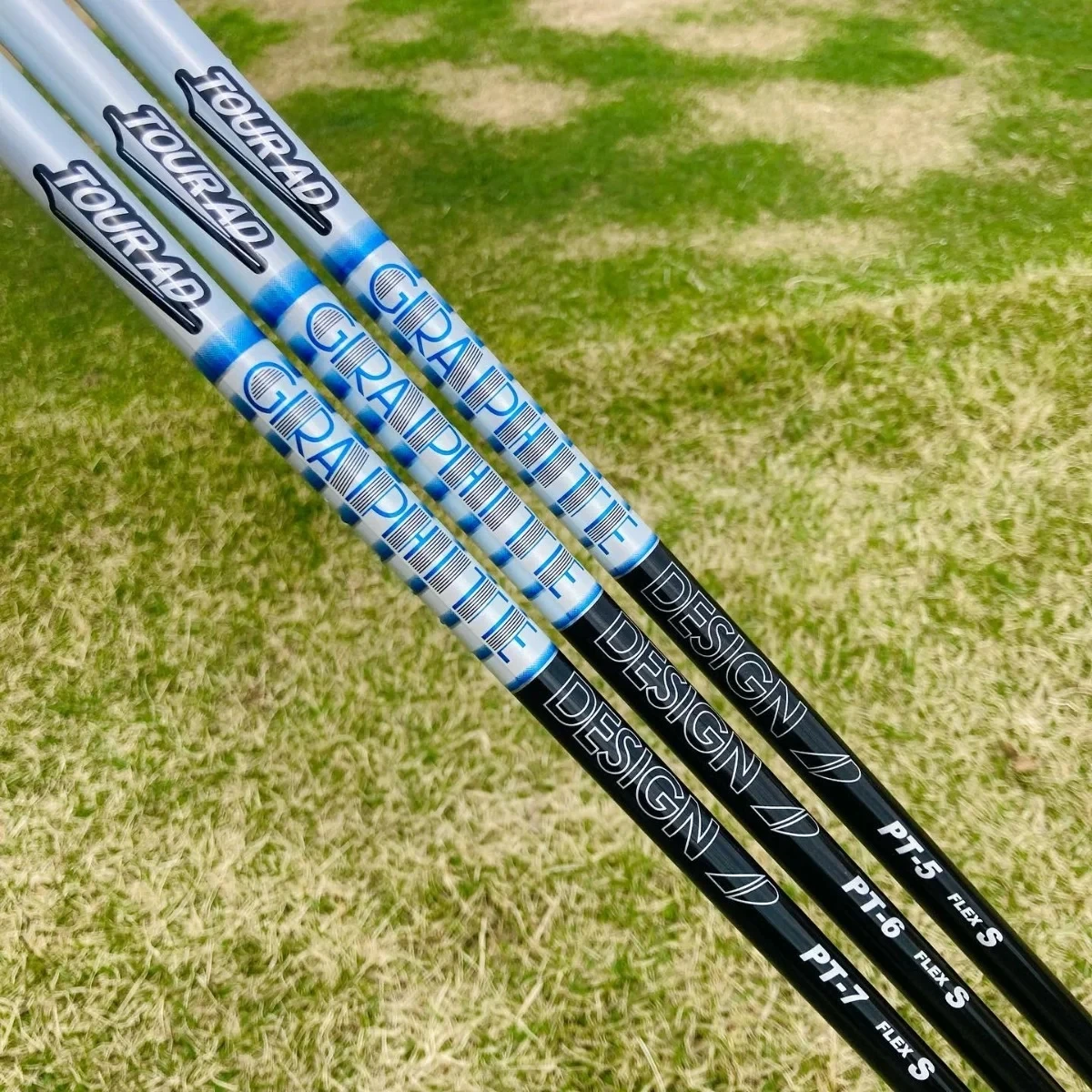 AD PT Series,Golf Drivers Shaft, Flex 5/6/7, R1 / SR / S/ X Graphite Fw Shaft, Free Assembly Sleeve and Grip , Club Shftas
AD PT Series,Golf Drivers Shaft, Flex 5/6/7, R1 / SR / S/ X Graphite Fw Shaft, Free Assembly Sleeve and Grip , Club Shftas