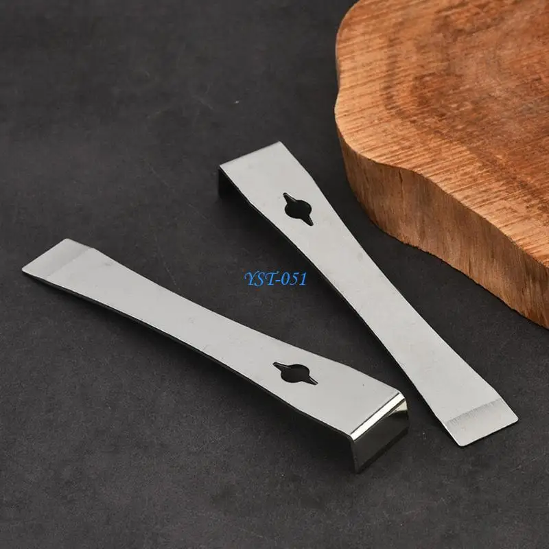E15A Stainless Beekeeping Tool For Daily Hives Inspections And Honeycomb Operations
E15A Stainless Beekeeping Tool For Daily Hives Inspections And Honeycomb Operations