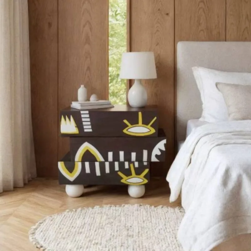 Wooden Storage Bedside Table Organizer Bedroom Unique Drawer Coffee Nightstands Living Room Wood Stolik Nocny Furniture Home
Wooden Storage Bedside Table Organizer Bedroom Unique Drawer Coffee Nightstands Living Room Wood Stolik Nocny Furniture Home