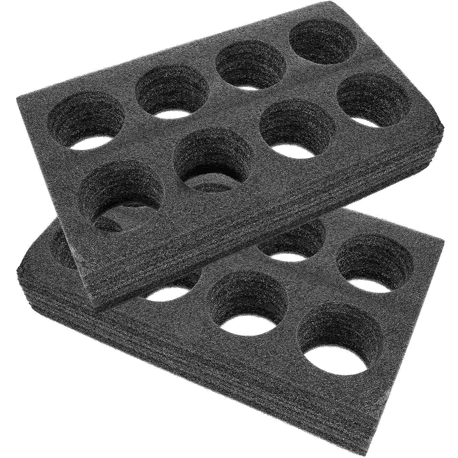 2 Pcs Milk Tea Cup Holder Restaurant Takeout Beverage Carrier Convenient Packing Pearl Cotton Tray
2 Pcs Milk Tea Cup Holder Restaurant Takeout Beverage Carrier Convenient Packing Pearl Cotton Tray