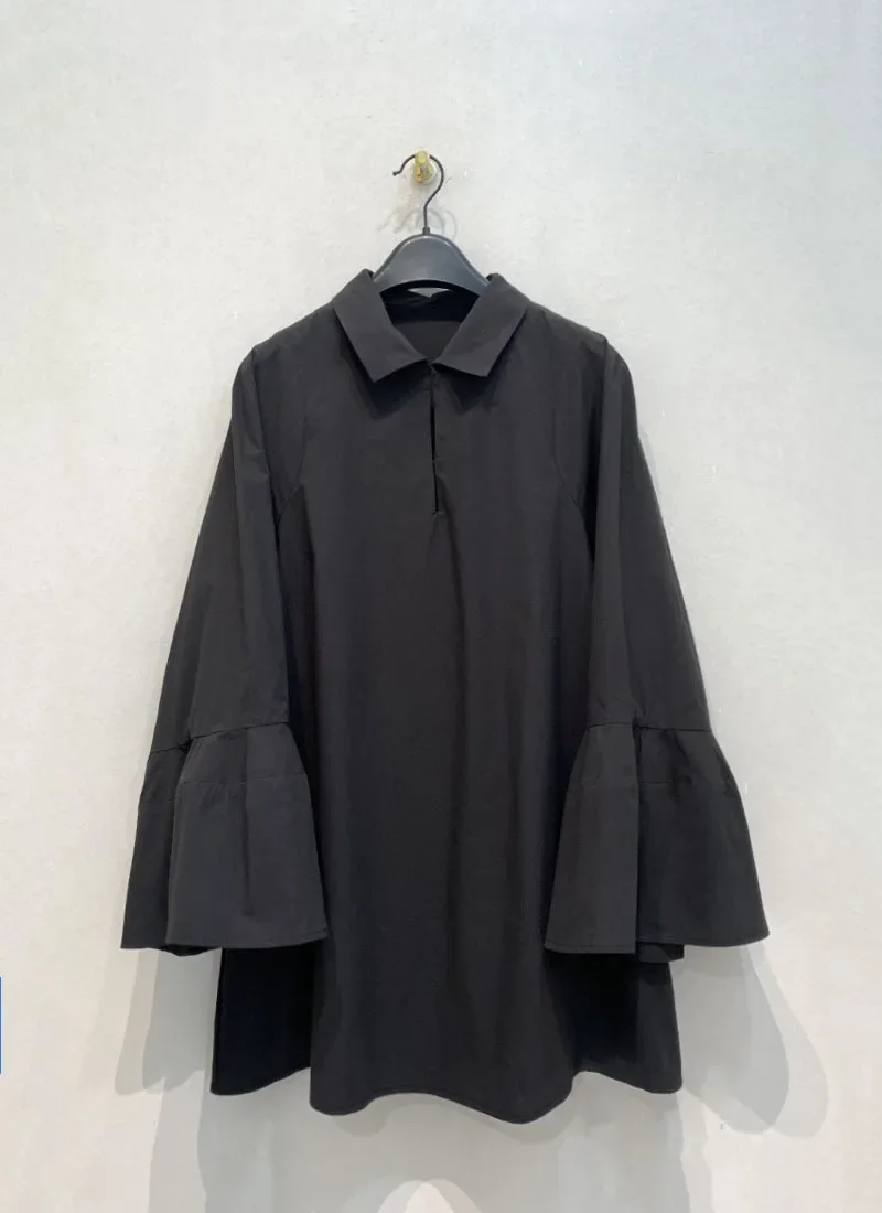 Японская женская одежда с лацканами, рукава с цветочным принтом, Blusas Mujer, свободные повседневные рубашки и блузки, Camisas, новинка 2025, весна-лето, Ropa
Японская женская одежда с лацканами, рукава с цветочным принтом, Blusas Mujer, свободные повседневные рубашки и блузки, Camisas, новинка 2025, весна-лето, Ropa